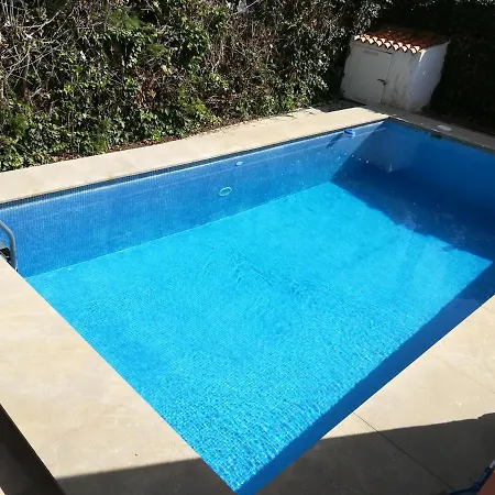 Chalet-villa A 90 M Playa, Wifi Y Piscina Privada Дом отдыха Беникарло