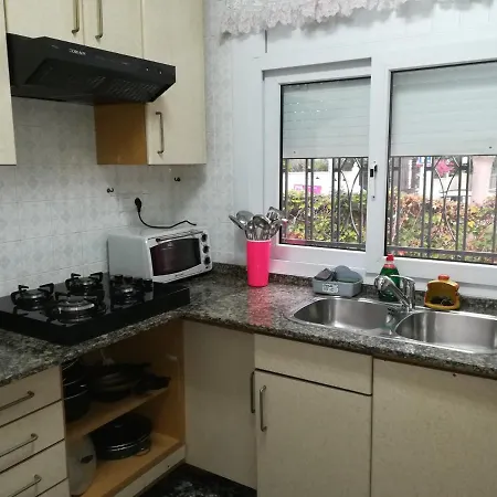 Chalet-villa A 90 M Playa, Wifi Y Piscina Privada Дом отдыха