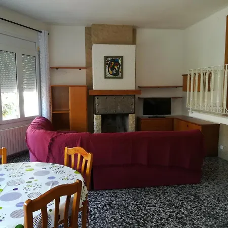 Дом отдыха Chalet-villa A 90 M Playa, Wifi Y Piscina Privada *