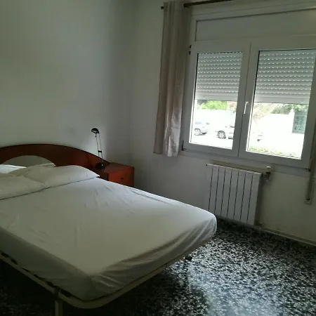 Дом отдыха Chalet-villa A 90 M Playa, Wifi Y Piscina Privada Беникарло