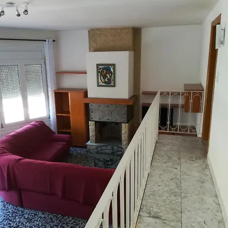 Дом отдыха Chalet-villa A 90 M Playa, Wifi Y Piscina Privada Беникарло