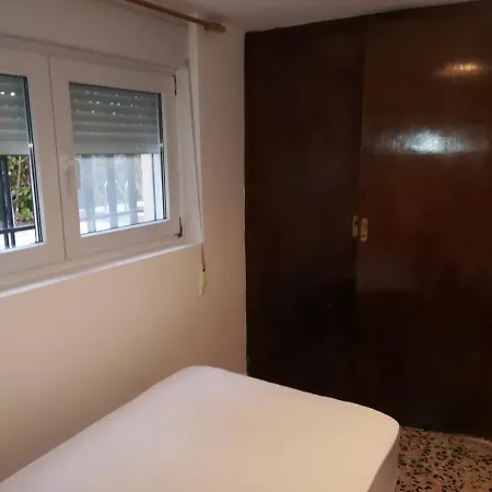 Chalet-villa A 90 M Playa, Wifi Y Piscina Privada Дом отдыха Беникарло