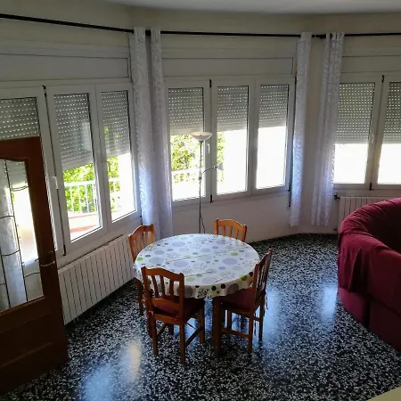 Дом отдыха Chalet-villa A 90 M Playa, Wifi Y Piscina Privada Беникарло