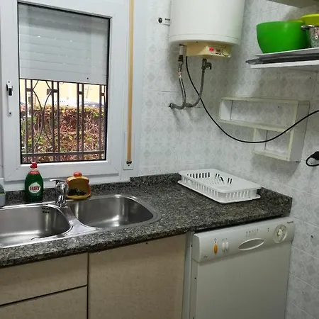 Chalet-villa A 90 M Playa, Wifi Y Piscina Privada Дом отдыха *