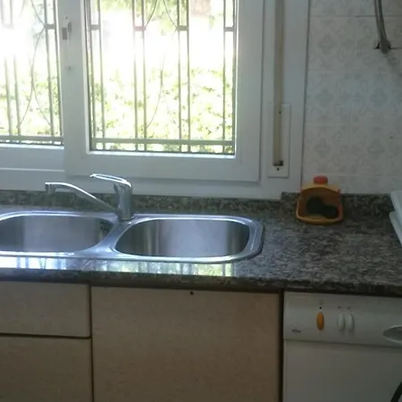 Chalet-villa A 90 M Playa, Wifi Y Piscina Privada *